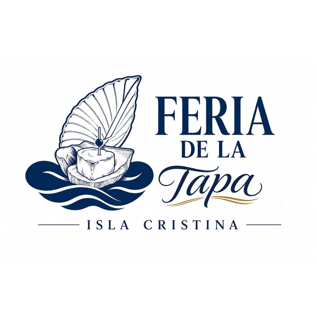 Logo Feria de la Tapa Isla Cristina